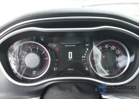 2017 Dodge Challenger Gt z USA, uszkodzony, nr VIN 2C3CDZGG7HH556262